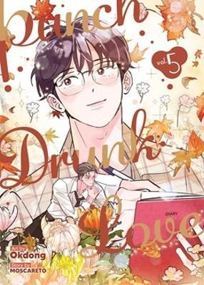 Punch Drunk Love Vol. 5 - MOSCARETO - cover
