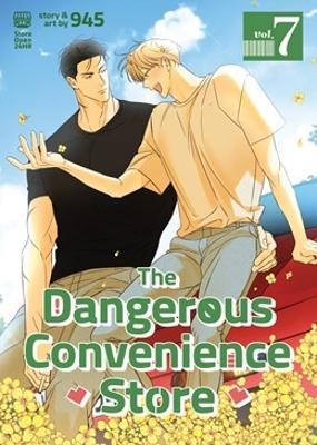 The Dangerous Convenience Store Vol. 7 - 945 - cover