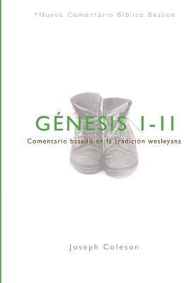 NCBB, Génesis 1-11 - Joseph Coleson - cover