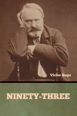 Ninety-Three - Victor Hugo - cover