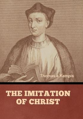 The Imitation of Christ - Thomas A'Kempis - cover
