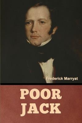Poor Jack - Frederick Marryat - cover