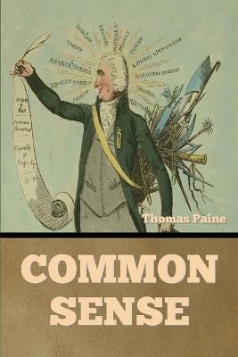 Common Sense - Thomas Paine - cover
