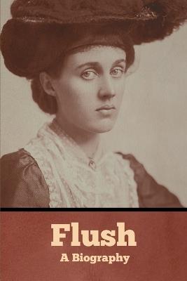 Flush: A Biography - Virginia Woolf - cover