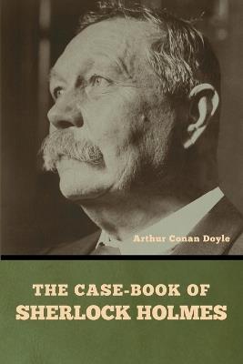 The case-book of Sherlock Holmes - cover