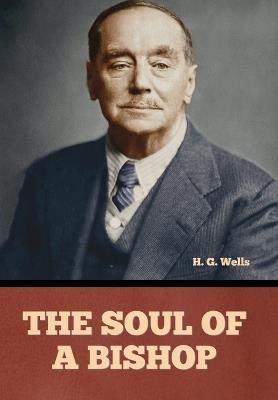 The soul of a bishop - cover