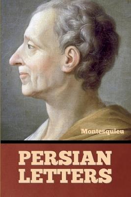 Persian Letters - Montesquieu - cover