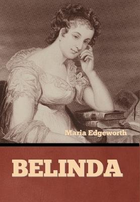 Belinda - Maria Edgeworth - cover