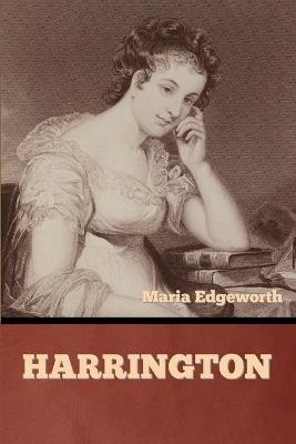 Harrington - Maria Edgeworth - cover