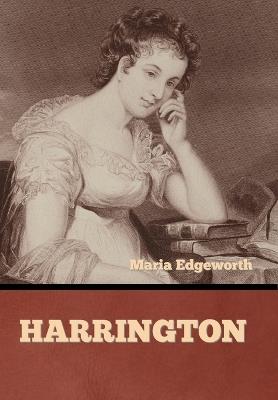 Harrington - Maria Edgeworth - cover