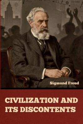 Civilization and Its Discontents - Sigmund Freud - cover