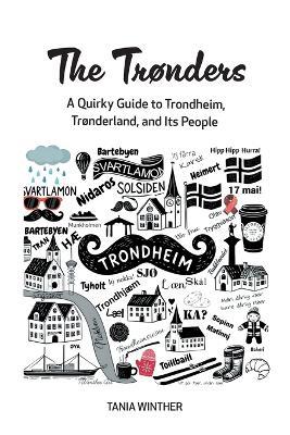 The Trønders - Tania Winther - cover