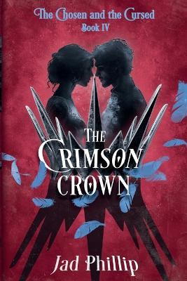 The Crimson Crown - Jad Phillip - cover