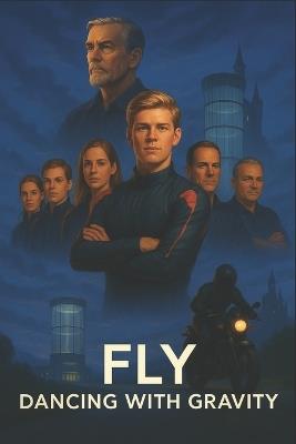 Fly: Dancing With Gravity - Doc Skinner - cover