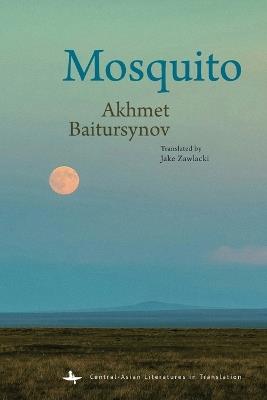Mosquito - Akhmet Baitursynov - cover