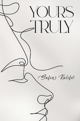 Yours Truly - Sofia Kalife - cover