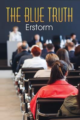 The Blue Truth - Erstorm . - cover