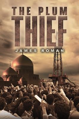 The Plum Thief - James Roman - cover