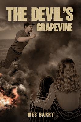 The Devil's Grapevine - Wes Barry - cover