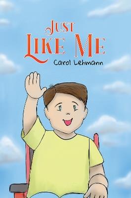 Just Like Me - Carol Lehmann - cover