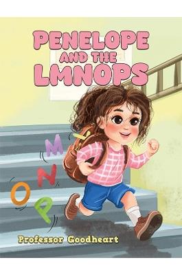 Penelope and the LMNOPs - Professor Goodheart - cover