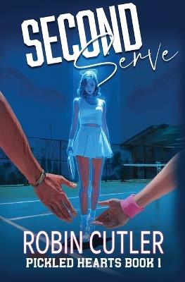 Second Serve - Robin Cutler,Michael Anderle - cover