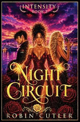 Night Circuit - Robin Cutler - cover