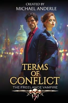 Terms of Conflict - Michael Anderle - cover