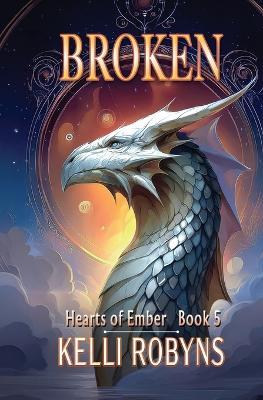 Broken - Kelli Robyns - cover
