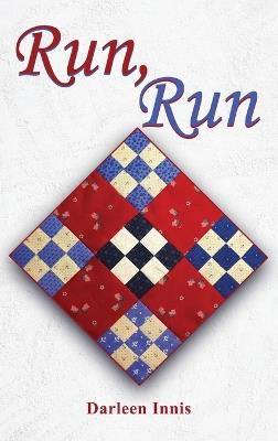 Run Run - Darleen Innis - cover