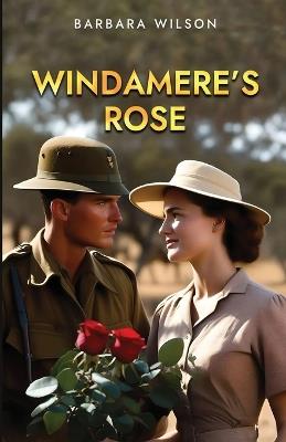 Windamere's Rose - Barbara Wilson - cover