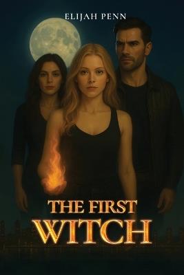 The First Witch - Elijah Penn - cover