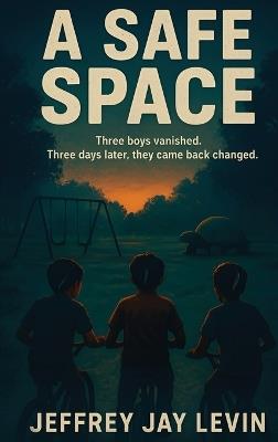 A Safe Space - Jeffrey Levin - cover