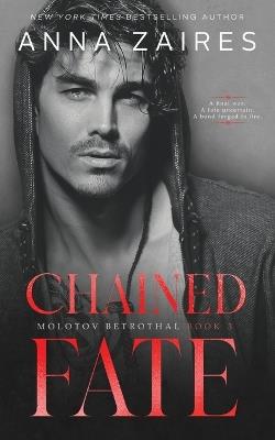Chained Fate - Anna Zaires - cover