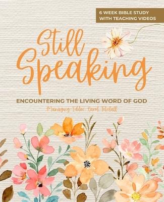 Still Speaking: Encountering the Living Word of God - cover