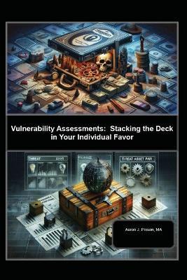 Vulnerability Assessment - Aaron Pinson - cover