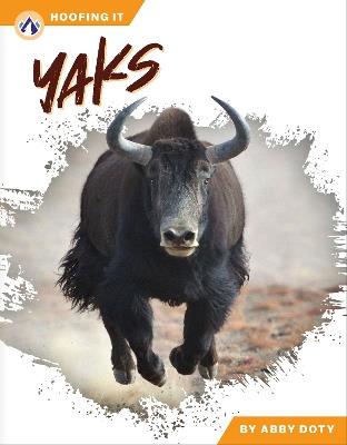 Yaks - Abby Doty - cover
