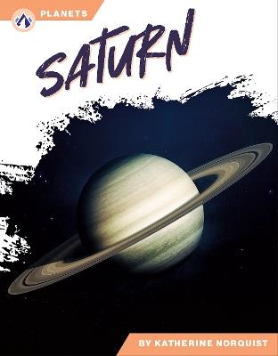 Saturn - Katherine Norquist - cover