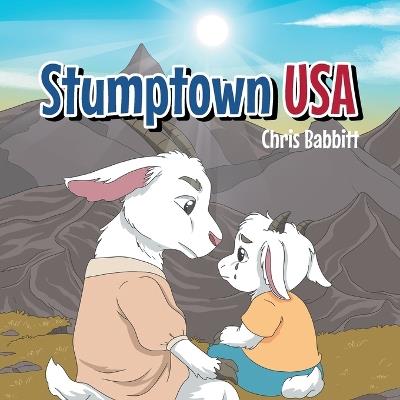 Stumptown USA - Chris Babbitt - cover