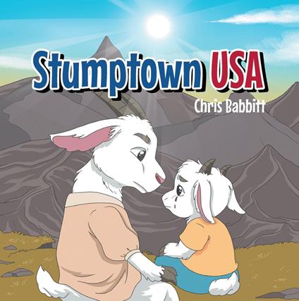 Stumptown USA - Babbitt - ebook