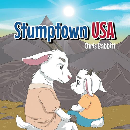 Stumptown USA - Babbitt - ebook