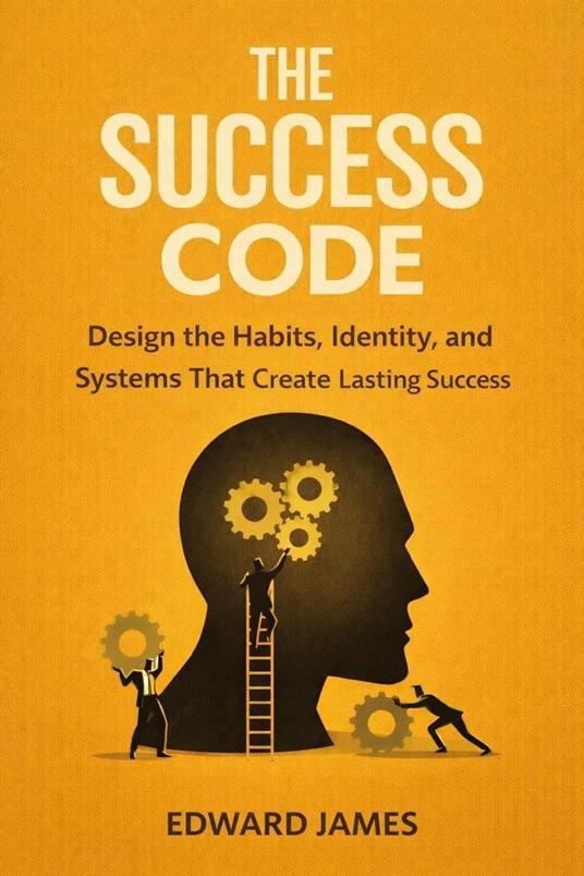 The Success Code: Design the Habits, Identity, and Systems That Create Lasting Success