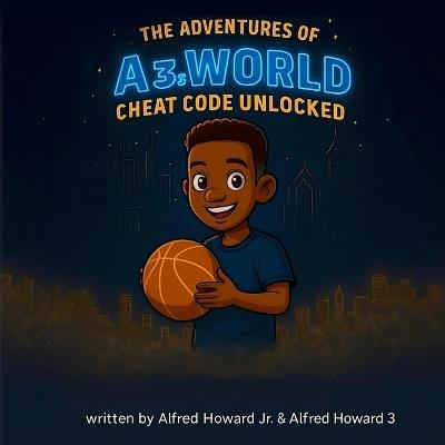 The Adventures of A3s World - Alfred Howard - cover