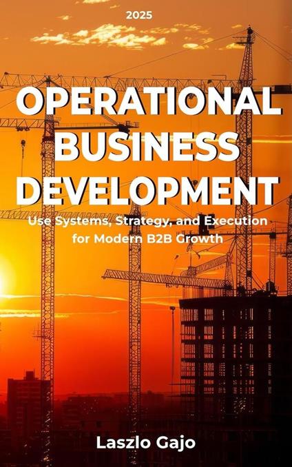 Operational Business Development