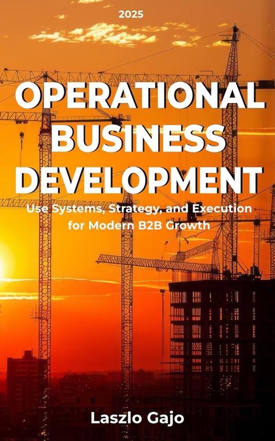 Operational Business Development