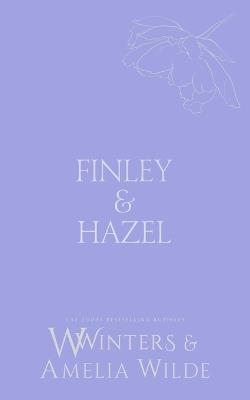 Finley & Hazel: Haunted Desires - W Winters,Amelia Wilde - cover
