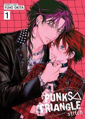 PUNKS TRIANGLE stitch Vol. 1 - Yuho Okita - cover