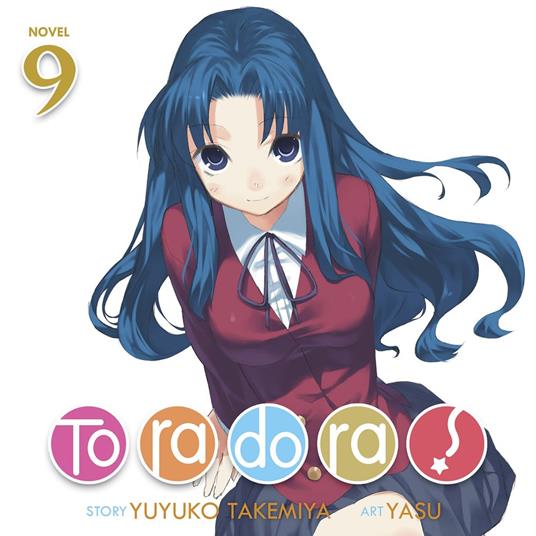 Toradora! (Light Novel) Vol. 9
