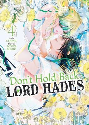 Don't Hold Back, Lord Hades Vol. 4 - Foxies Busho - cover