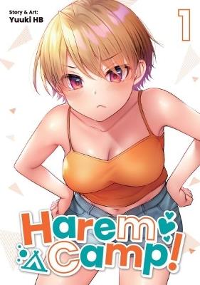 Harem Camp! Vol. 1 - Yuuki HB - cover